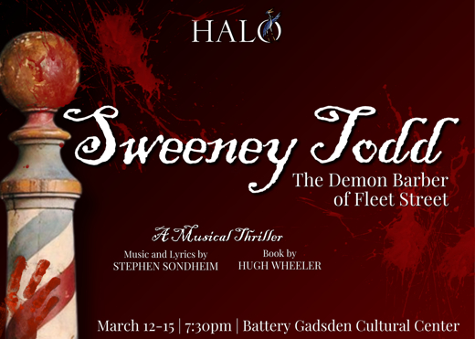 Sweeney Todd: The Demon Barber of Fleet Street