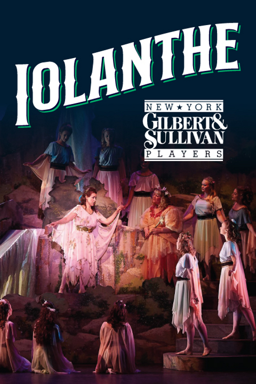 Iolanthe show poster