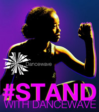 Stand with Dancewave Virtual Events: April 26 - May 31