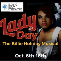 Lady Day at Emerson’s Bar & Grill show poster