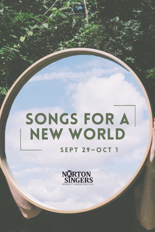Songs for a New World in Boston