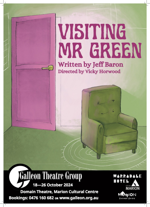 Visiting Mr. Green