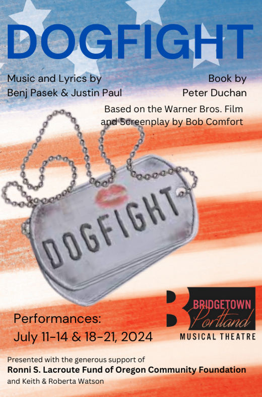 DOGFIGHT in Broadway