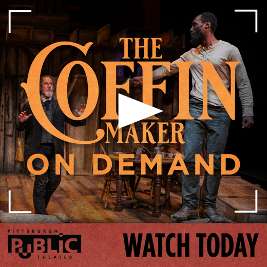 The Coffin Maker - On Demand show poster