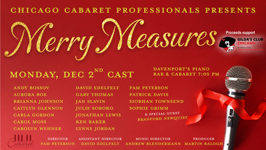 Merry Measures 2024 in Chicago