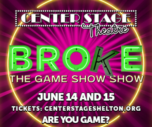 BROKE, The Game Show Show