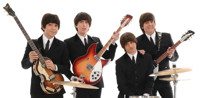 The Fab Four: The Ultimate Tribute