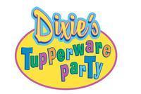 Dixie's Tupperware Party show poster