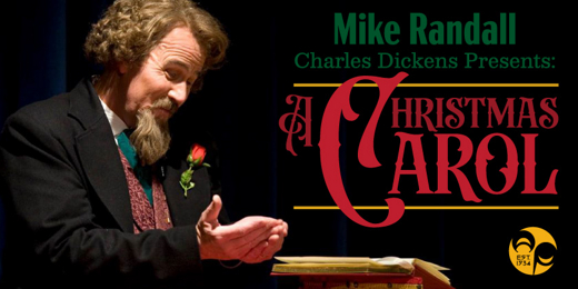 Charles Dickens Presents: A Christmas Carol