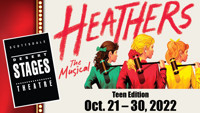 HEATHERS THE MUSICAL Teen Edition