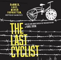 The Last Cyclist show poster