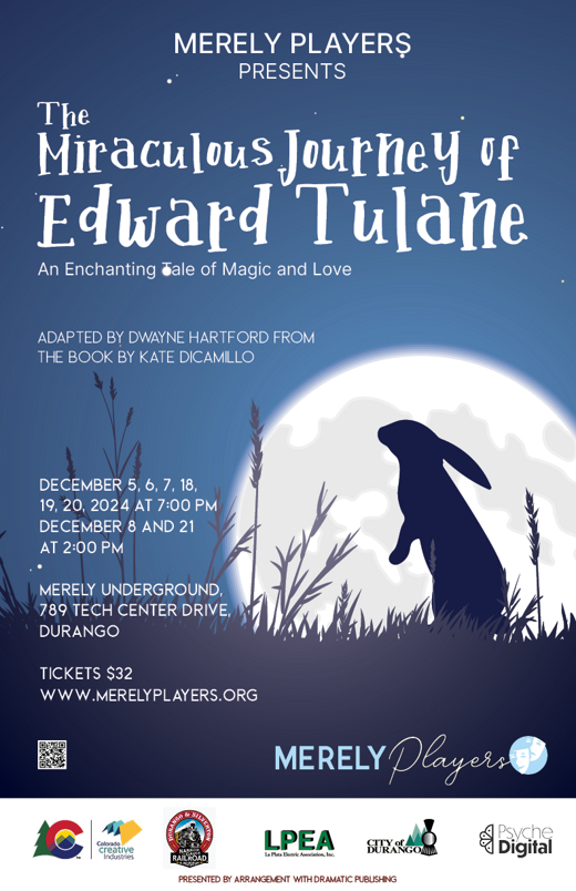 The Miraculous Journey of Edward Tulane in Denver