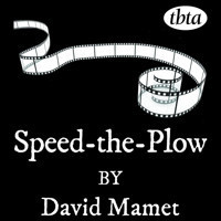 Speed-the-Plow show poster