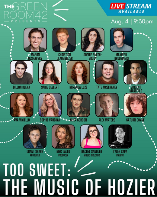 Too Sweet: The Music of Hozier