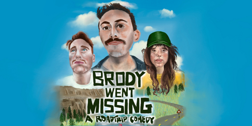 Brody Went Missing show poster