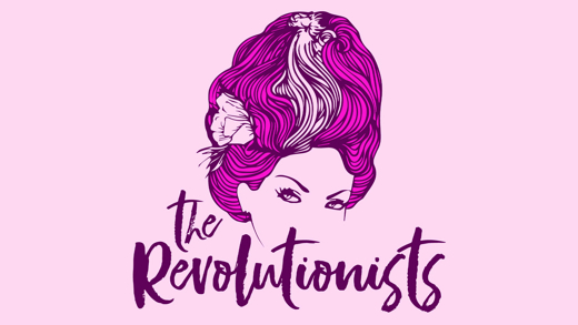 The Revolutionists in Los Angeles Logo
