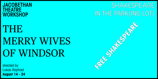 The Merry Wives of Windsor