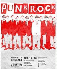 Punk Rock? show poster