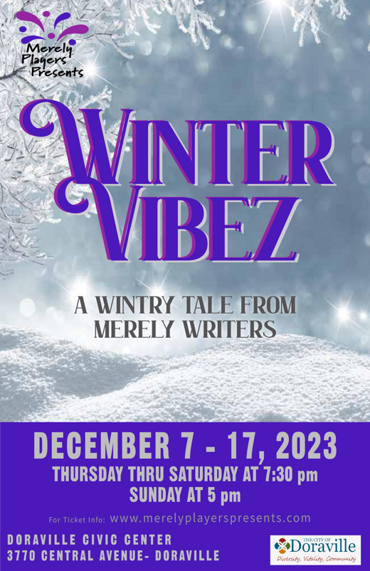 Winter VibeZ: 2023 in Atlanta