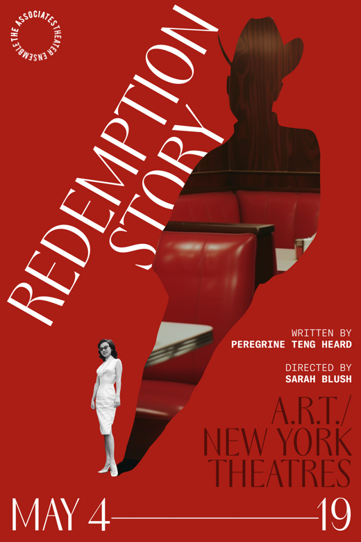 Redemption Story in Off-Off-Broadway