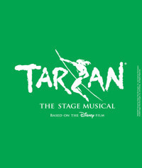 TARZAN: The Stage Musical show poster