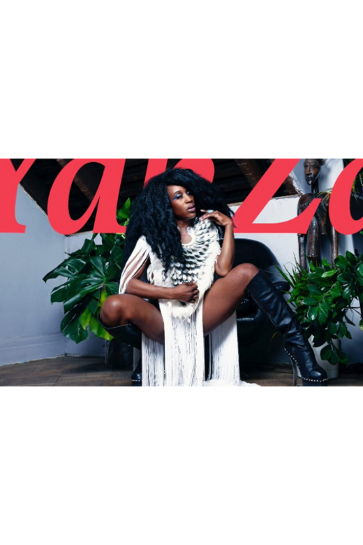 Revelry: YahZarah: The First Time Ever - A Love Letter to Roberta Flack