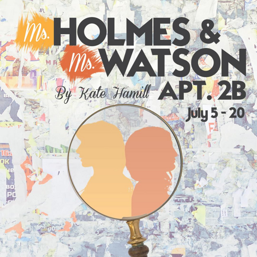 “Ms. Holmes & Ms. Watson - Apt. 2B”