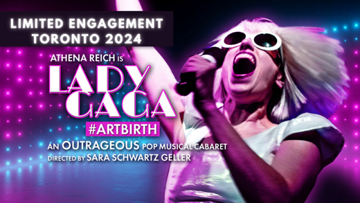Lady Gaga #ARTBIRTH