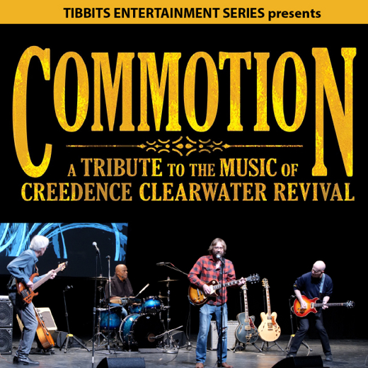 Commotion: A Tribute to the Music of Creedence Clearwater Revival in Michigan