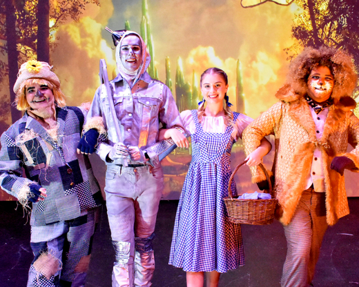 The Wizard of Oz in New Zealand