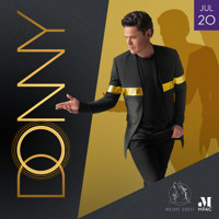 Donny Osmond in New Jersey