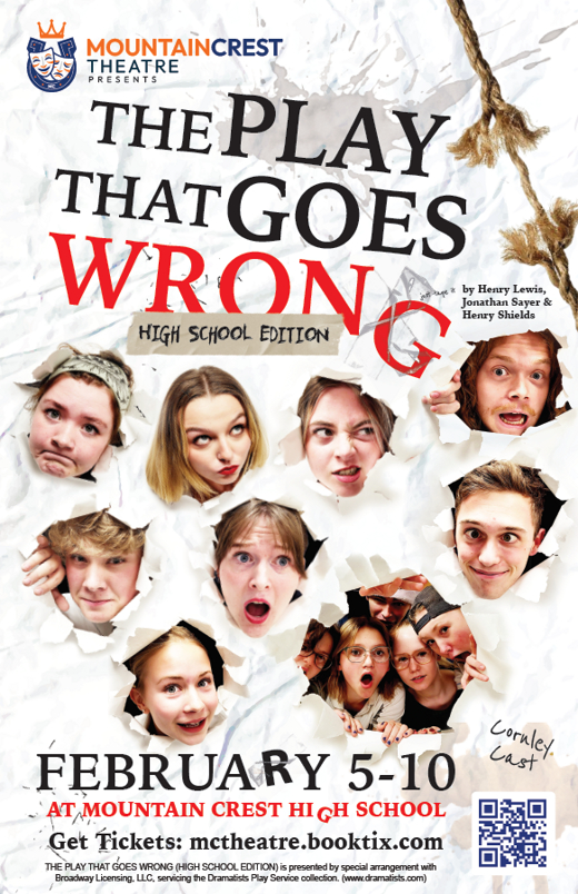 The Play That Goes Wrong