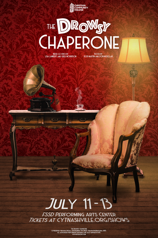 The Drowsy Chaperone in Nashville
