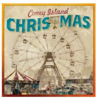 Coney Island Christmas show poster