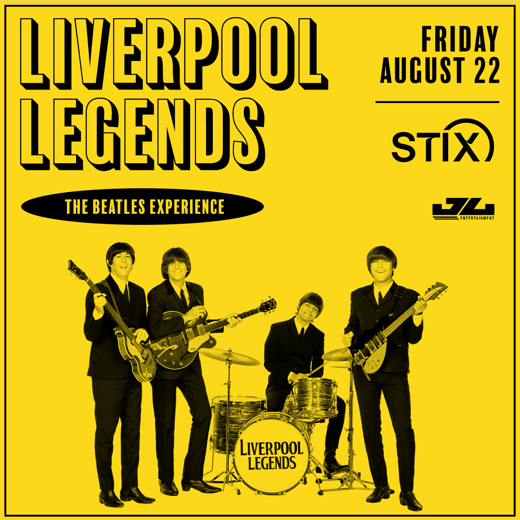 Liverpool Legends The Complete Beatles Experience