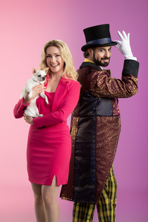 Theatre Under the Stars presents Charlie and the Chocolate Factory and Legally Blonde