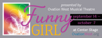 FUNNY GIRL show poster