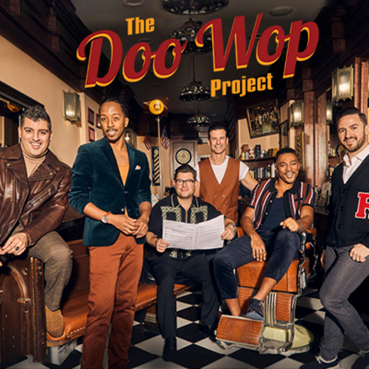 The Doo Wop Project in Kansas City