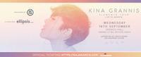 KINA GRANNIS Elements Tour Live in Jakarta show poster