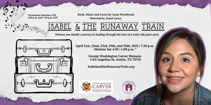 Isabel and the Runaway Train