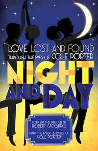 Night and Day show poster