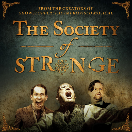 The Society Of Strange