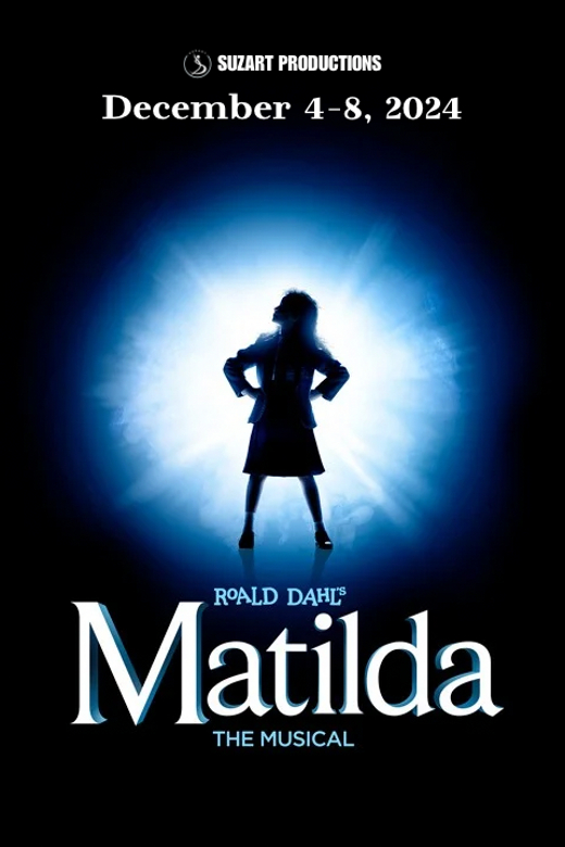 Roald Dahl’s Matilda the Musical in Ottawa