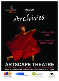 Jazzart presents 'Archives'