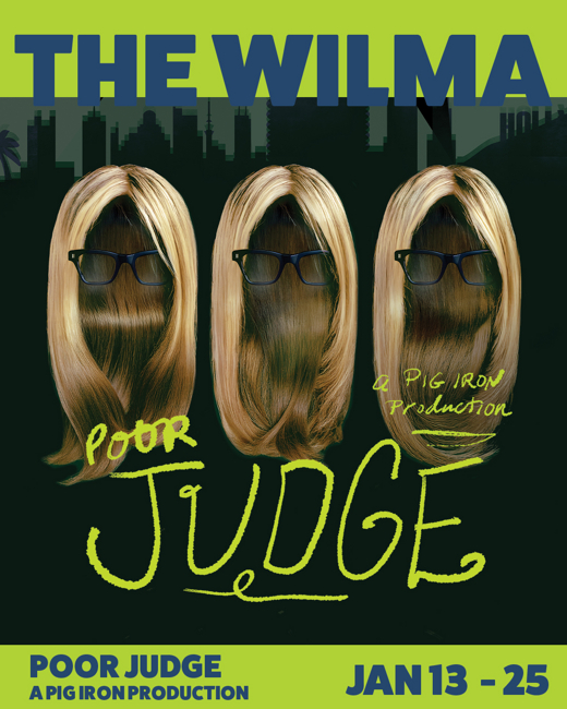 Poor Judge