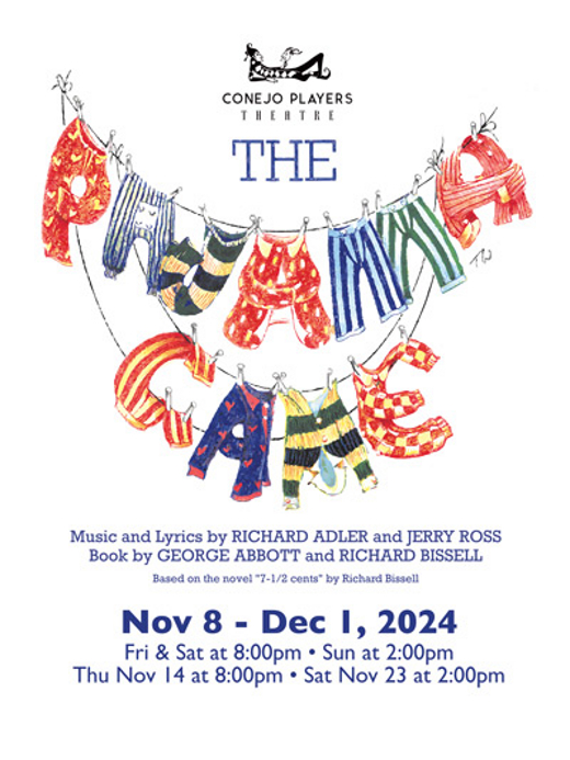 The Pajama Game in Thousand Oaks