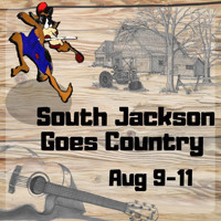 South Jackson Goes Country show poster