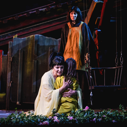 Madama Butterfly in Germany