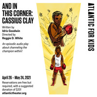 And in This Corner: Cassius Clay