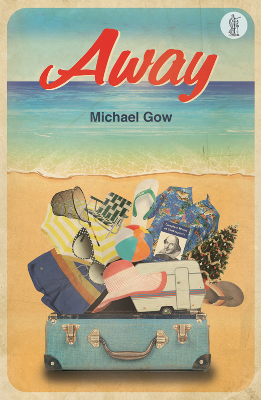 Away by Michael Gow show poster